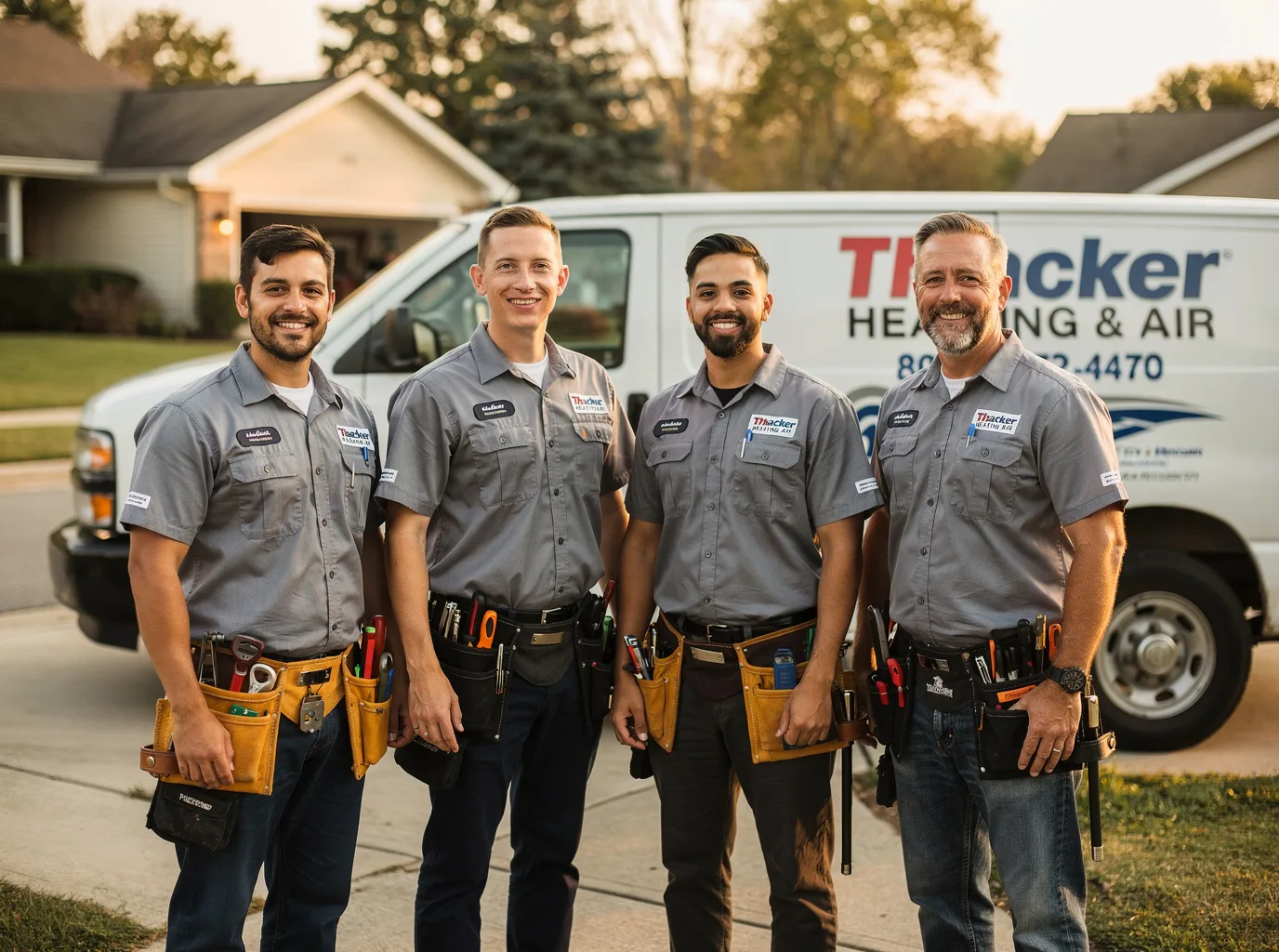 Ac Repair company in Charles City, IA